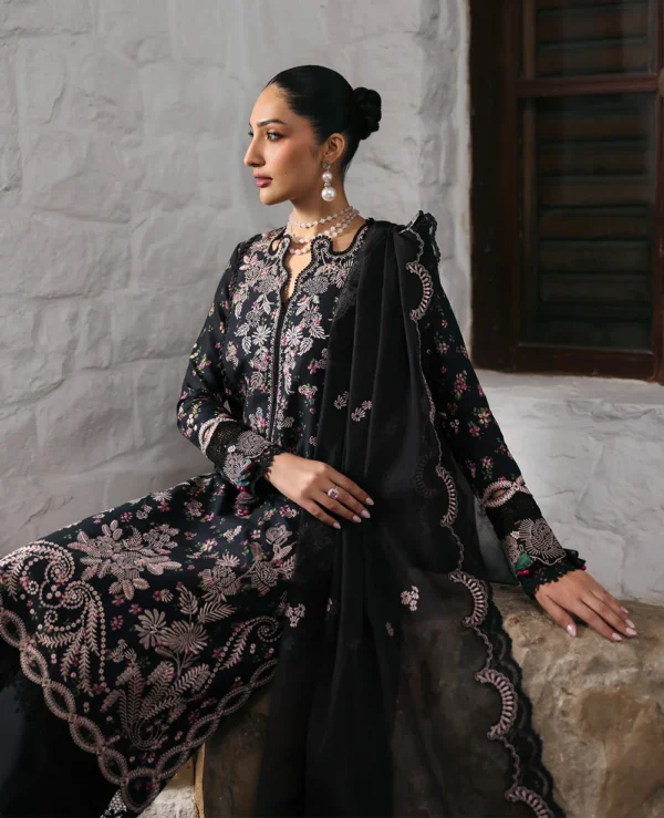 Alternative view of Talia Summer Lawn by Republic Wear | D2-A