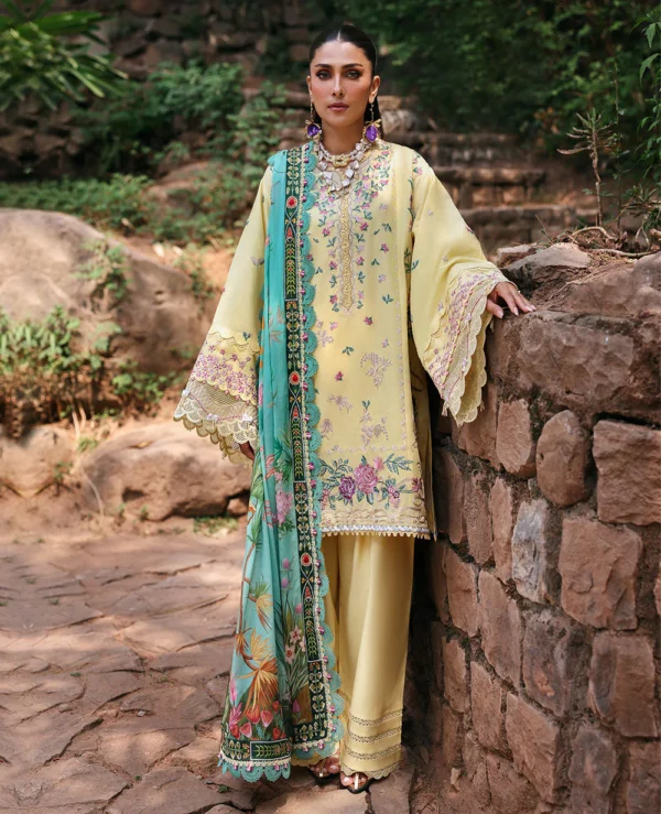 Talia Summer Lawn by Republic Wear | D3-A