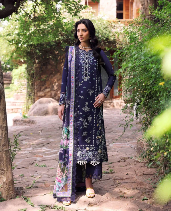 Talia Summer Lawn by Republic Wear | D3-B