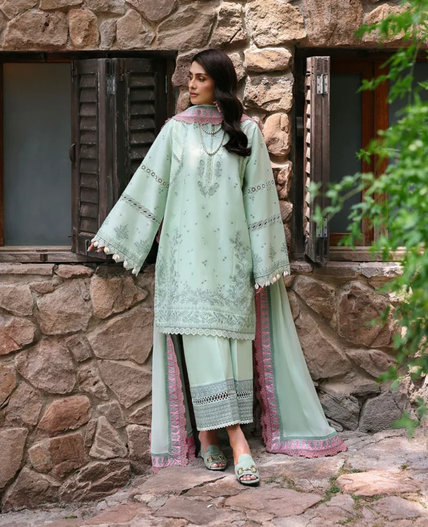 Talia Summer Lawn by Republic Wear | D4-A