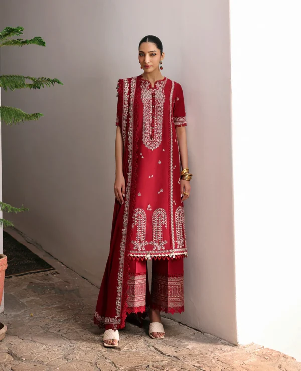 Talia Summer Lawn by Republic Wear | D6-A (Copy)