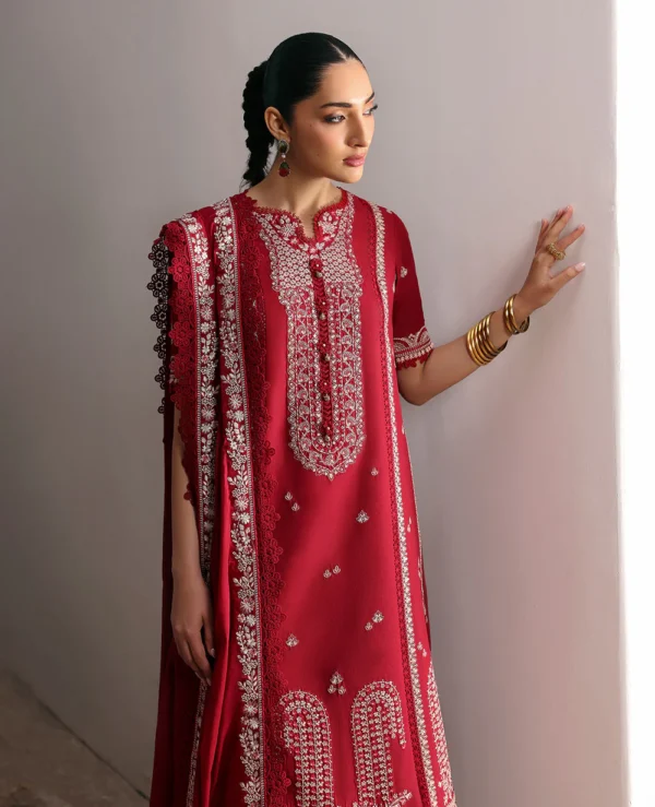 Alternative view of Talia Summer Lawn by Republic Wear | D6-A (Copy)