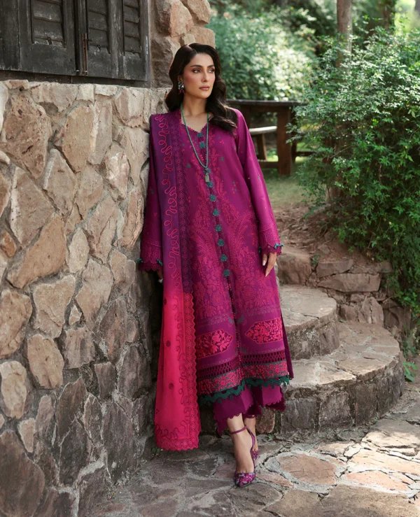 Talia Summer Lawn by Republic Wear | D7-B