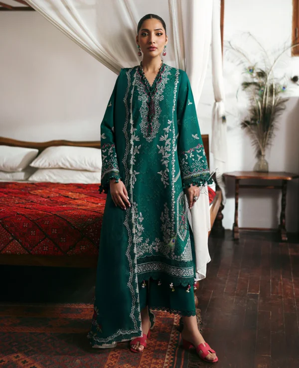 Talia Summer Lawn by Republic Wear | D8-B