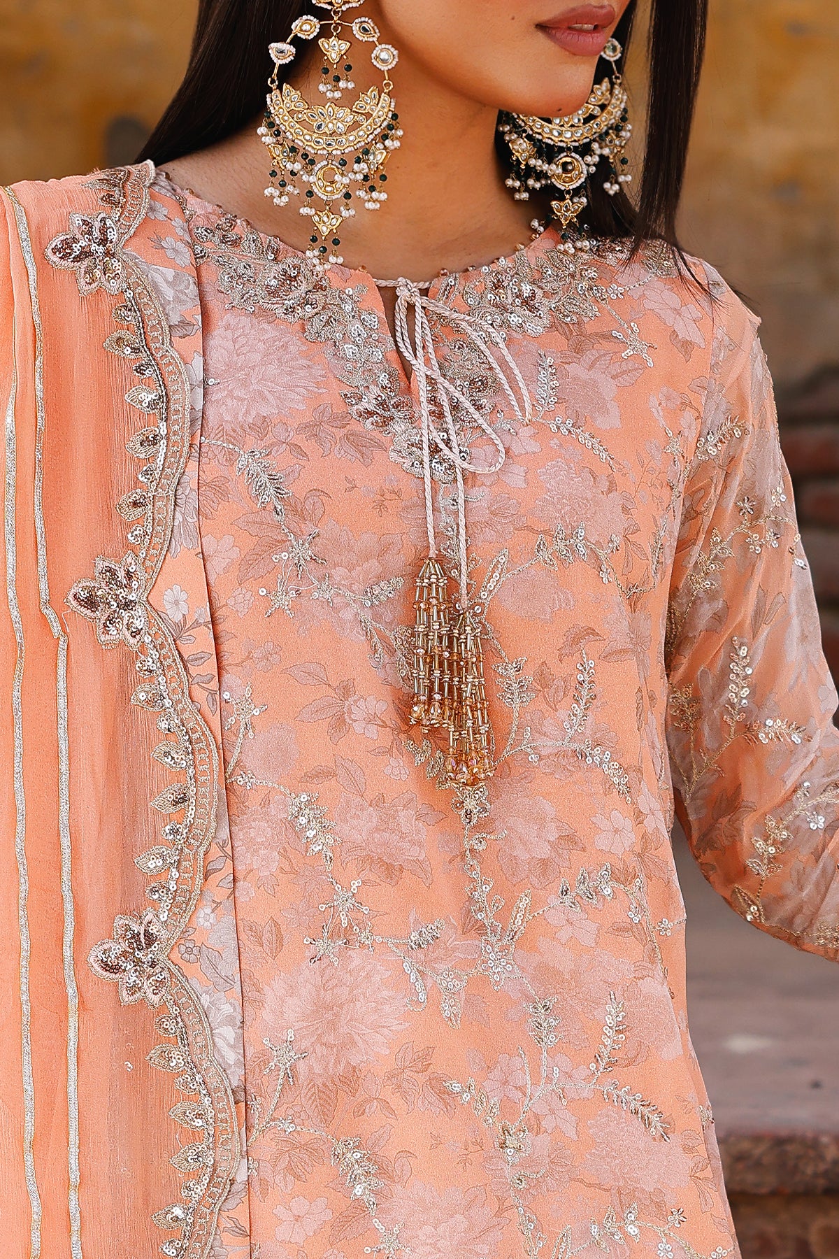 Charizma Luxury Chiffon Collection | Vasal | VSL25-19 - Image 3