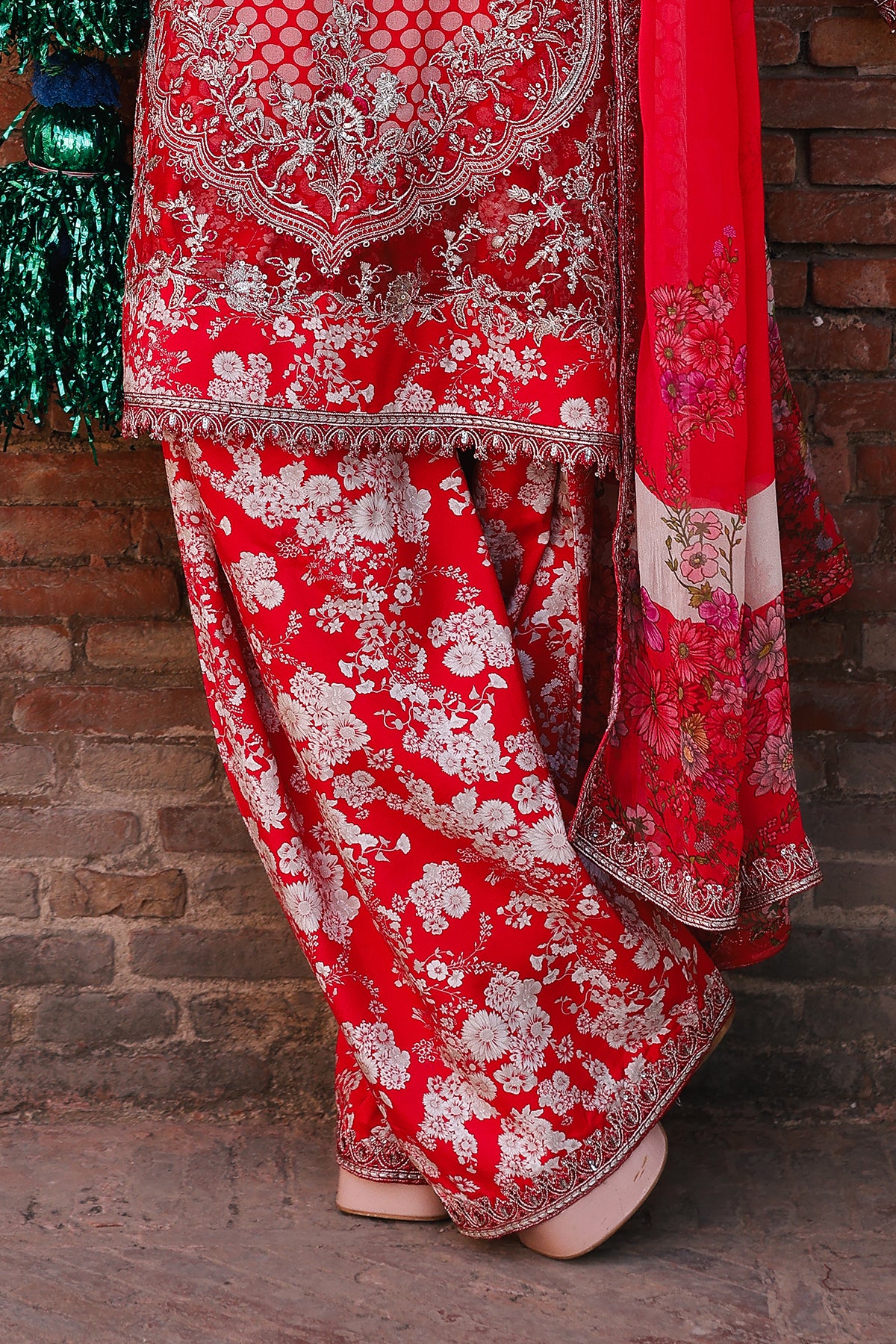 Charizma Luxury Chiffon Collection | Vasal | VSL25-16 - Image 4