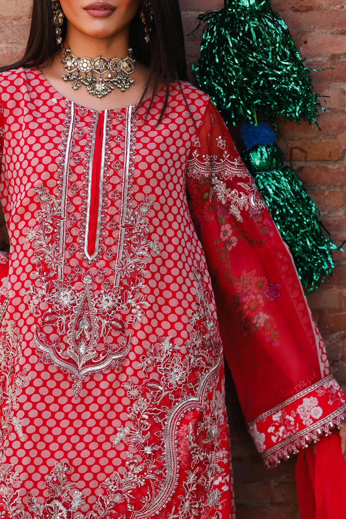 Charizma Luxury Chiffon Collection | Vasal | VSL25-16 - Image 3