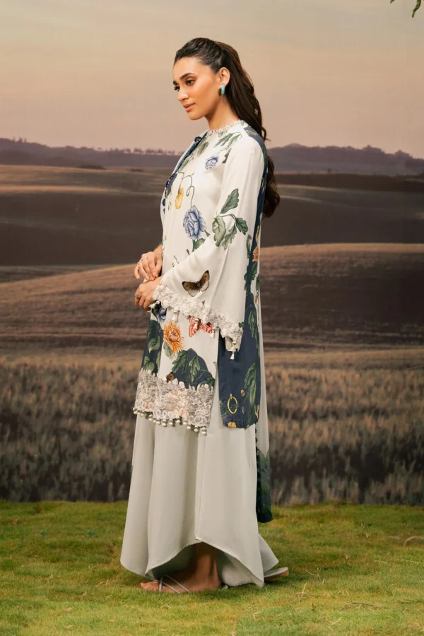 Alternative view of MARIA B M Basics Arabic Lawn | MB-PFUS25-07B