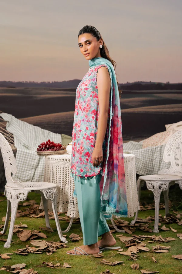 Alternative view of MARIA B M Basics Arabic Lawn | MB-PFUS25-10A