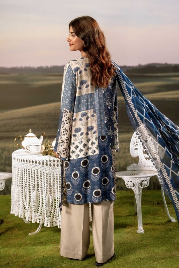 Alternative view of MARIA B M Basics Arabic Lawn | MB-PFUS25-02A