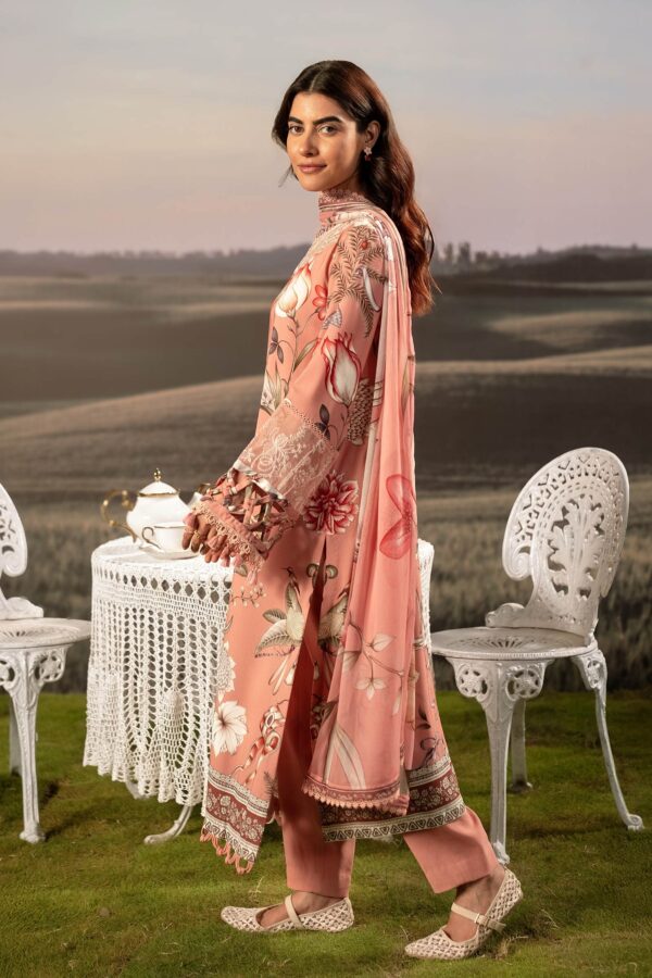 Alternative view of MARIA B M Basics Arabic Lawn | MB-PFUS25-04B