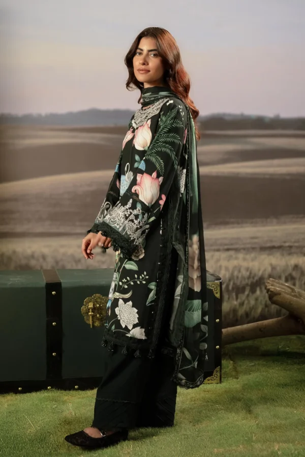 Alternative view of MARIA B M Basics Arabic Lawn | MB-PFUS25-04A