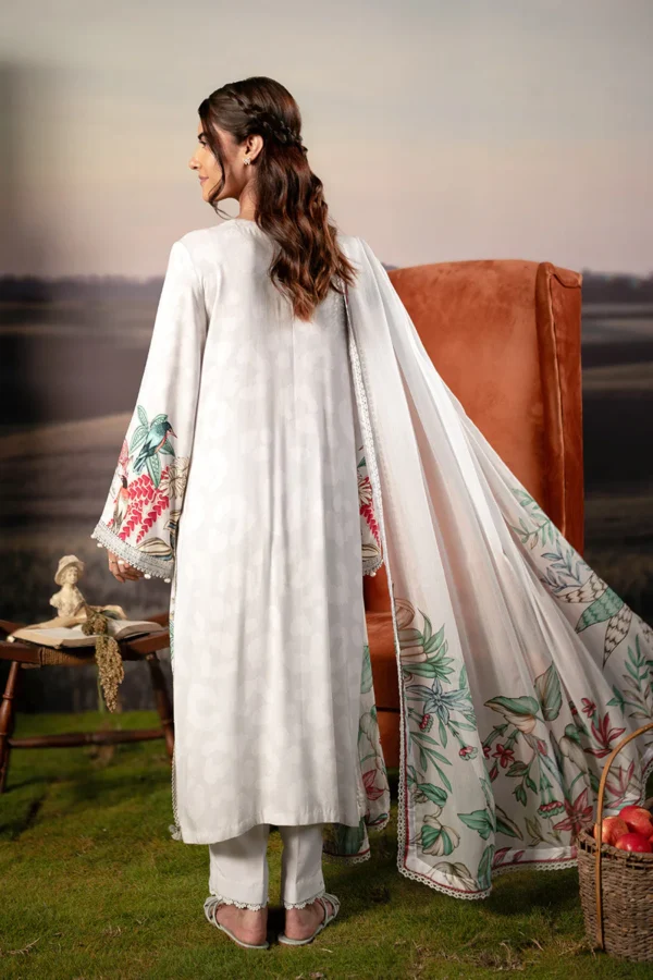 Alternative view of MARIA B M Basics Arabic Lawn | MB-PFUS25-05A