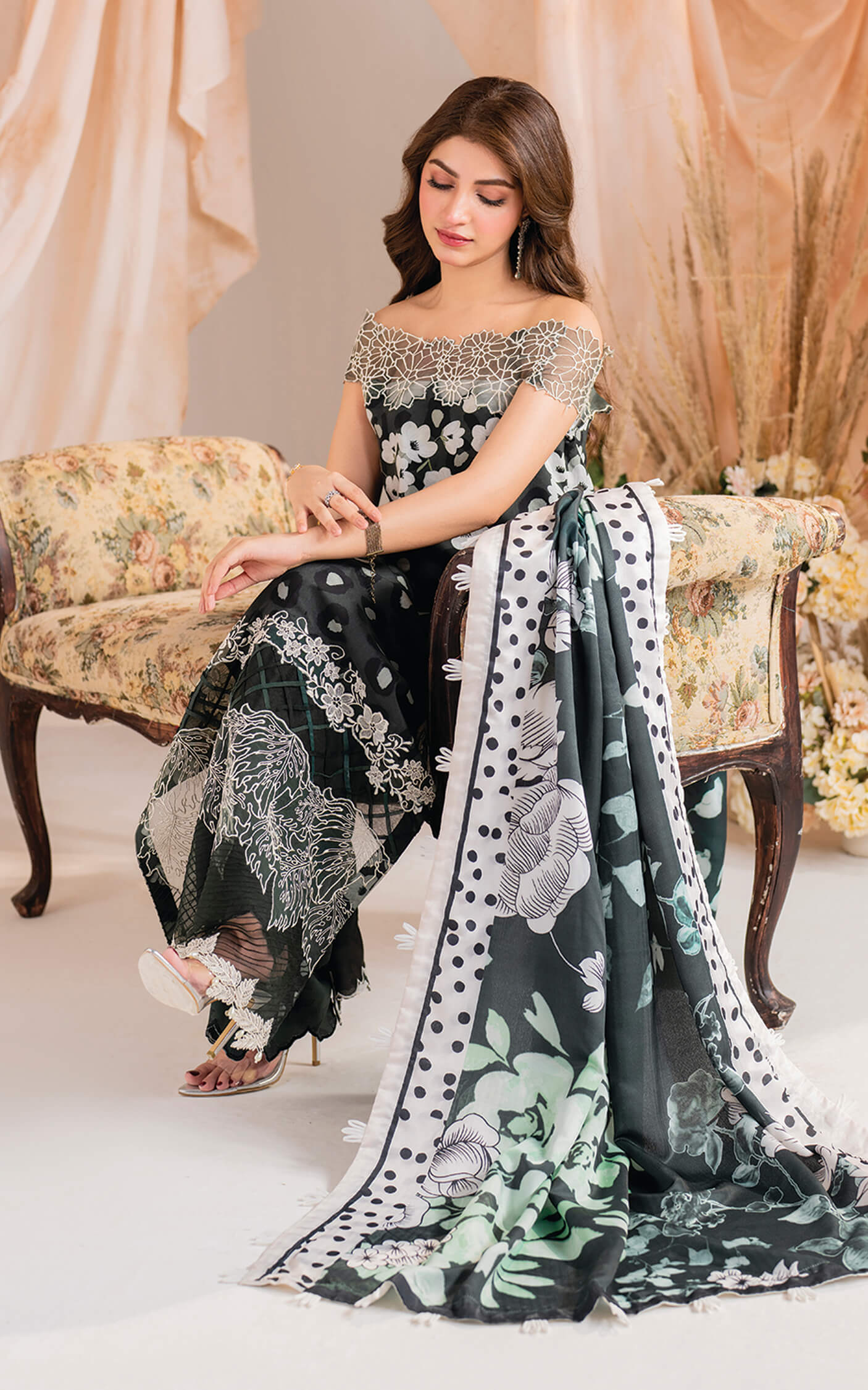 Winter Meraki’24 by Asifa & Nabeel | MW-07 - Image 2