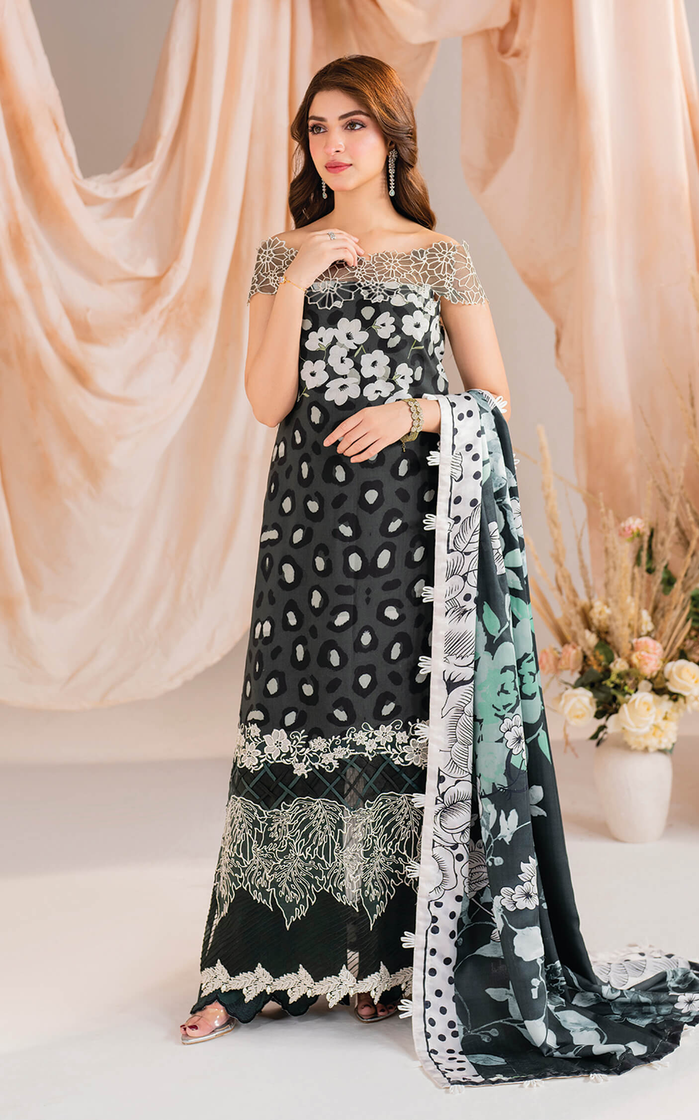 Winter Meraki’24 by Asifa & Nabeel | MW-07 - Image 3