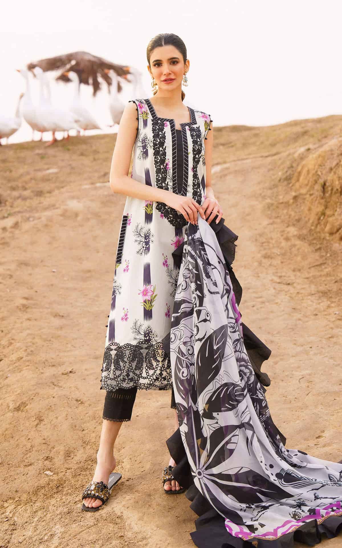Asifa & Nabeel Meraki Lawn 2024 | U141M005 (GZ-165)