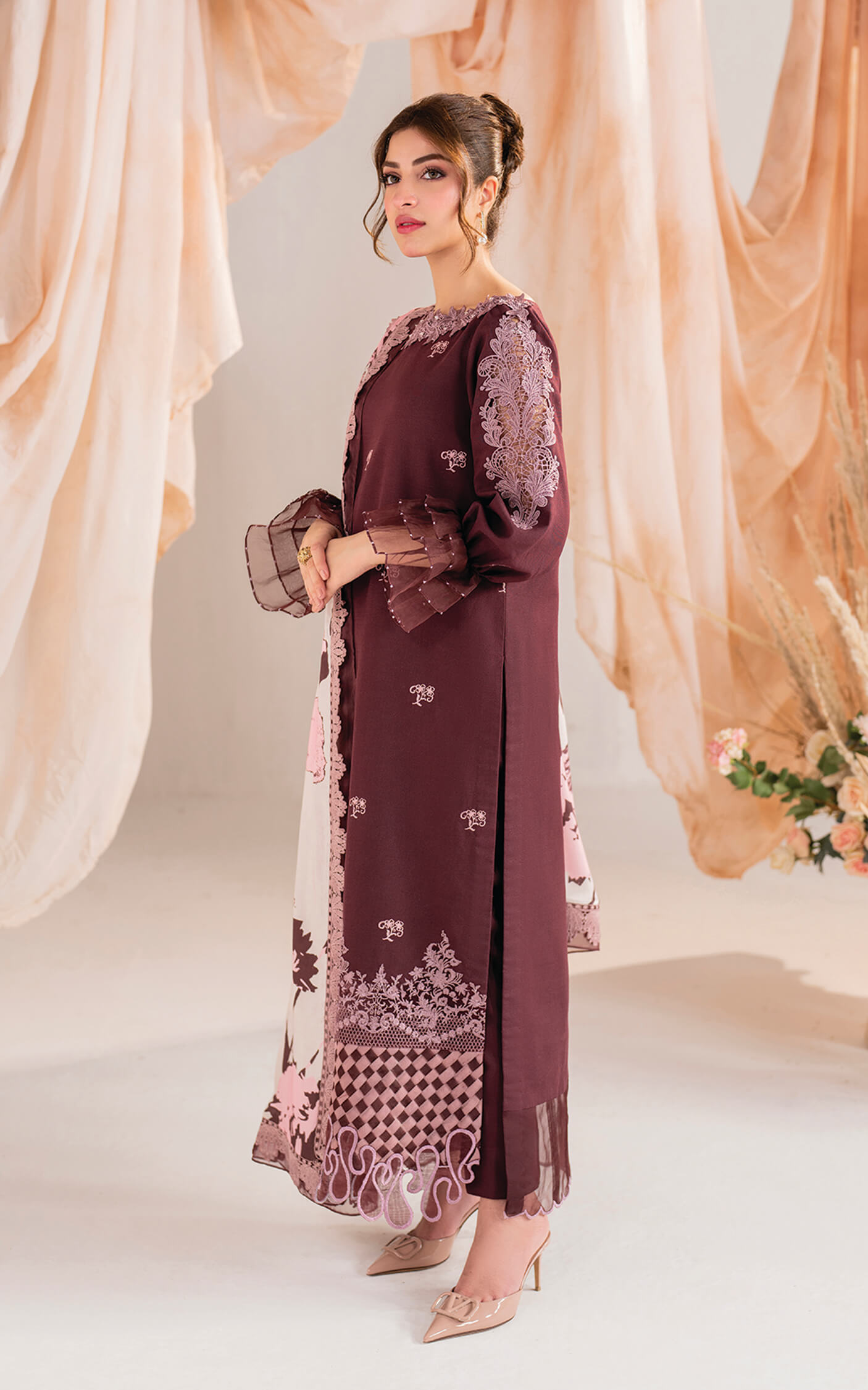 Winter Meraki’24 by Asifa & Nabeel | MW-12 - Image 2