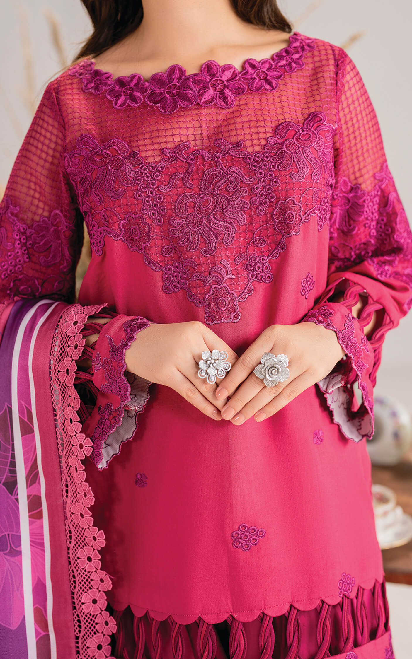 Winter Meraki’24 by Asifa & Nabeel | MW-14 - Image 4