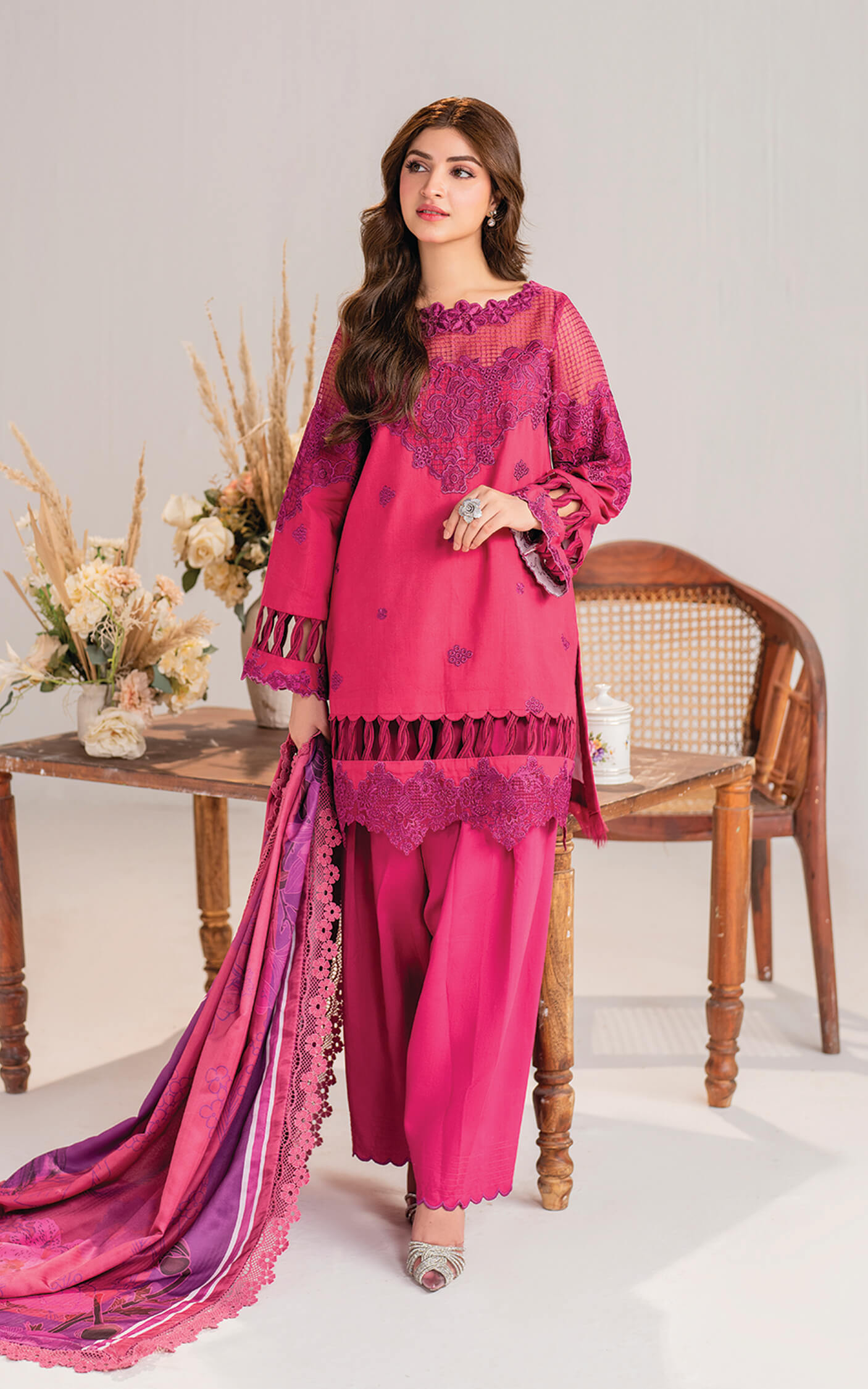 Winter Meraki’24 by Asifa & Nabeel | MW-14 - Image 5