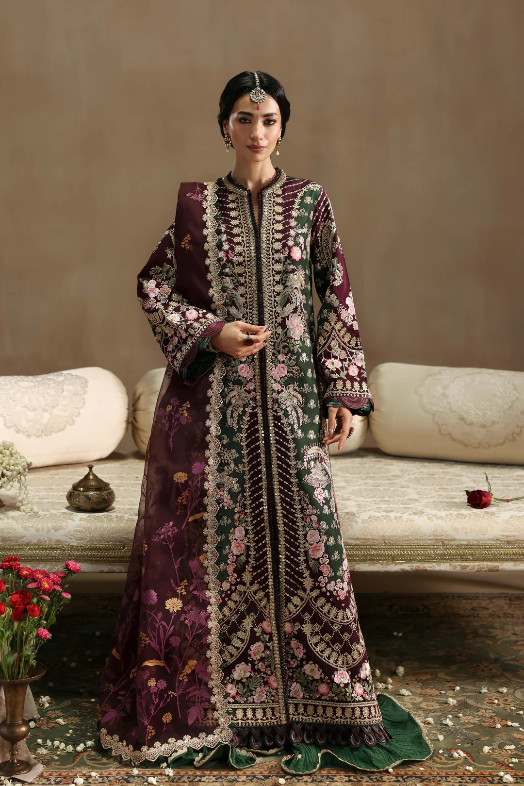 Festive '25 Collection by Sable Vague | FC-01