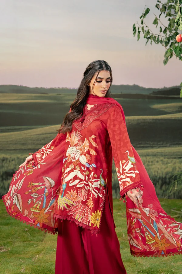 Alternative view of MARIA B M Basics Arabic Lawn | MB-PFUS25-05B
