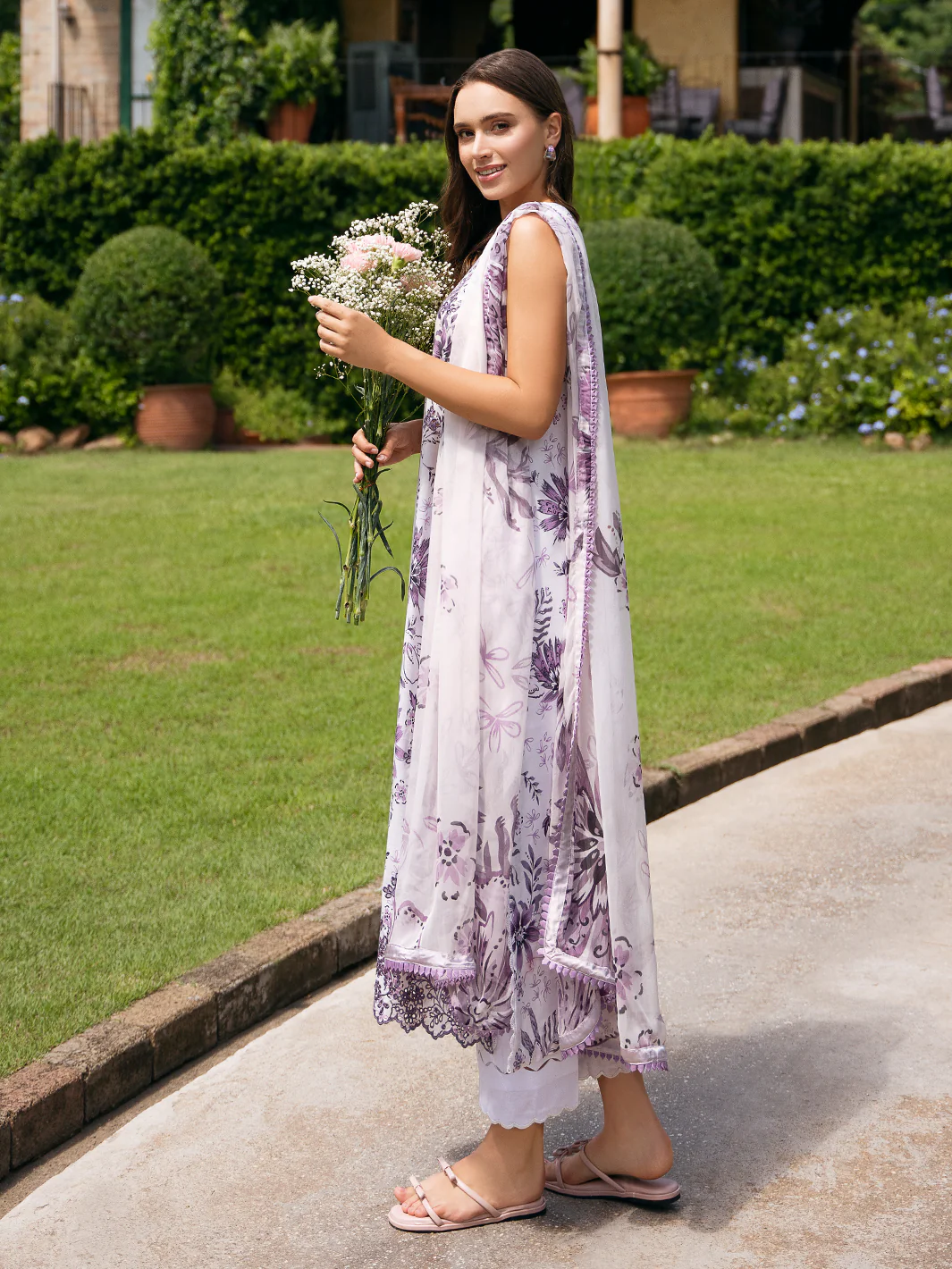 Secret Garden Lawn '24 | GARDENIA - Image 4