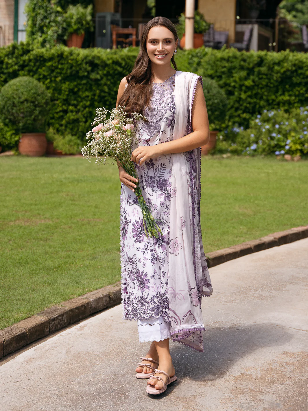 Secret Garden Lawn '24 | GARDENIA