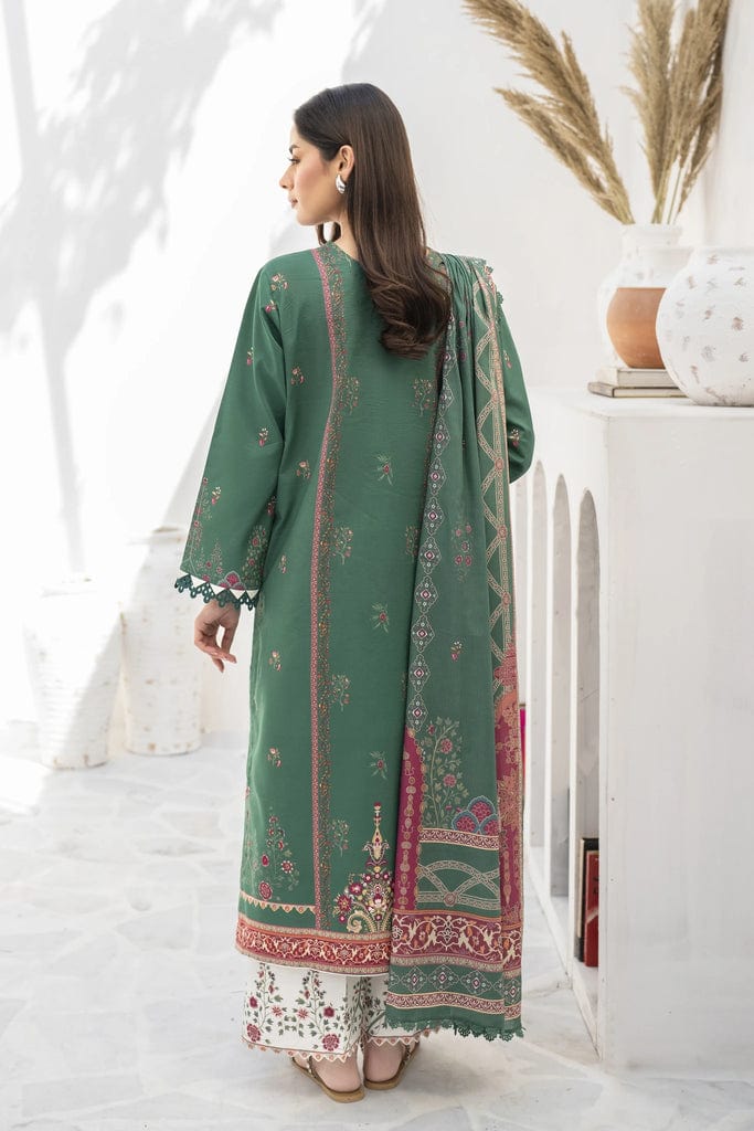 Shezlin Chikankari Ramadan Edit '24 by Aabyaan | ESHAAL (AR-08) - Image 2