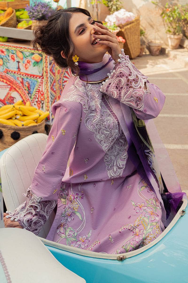 Restocked Hemline By Mushq Flavia (GZ-466) - Image 3