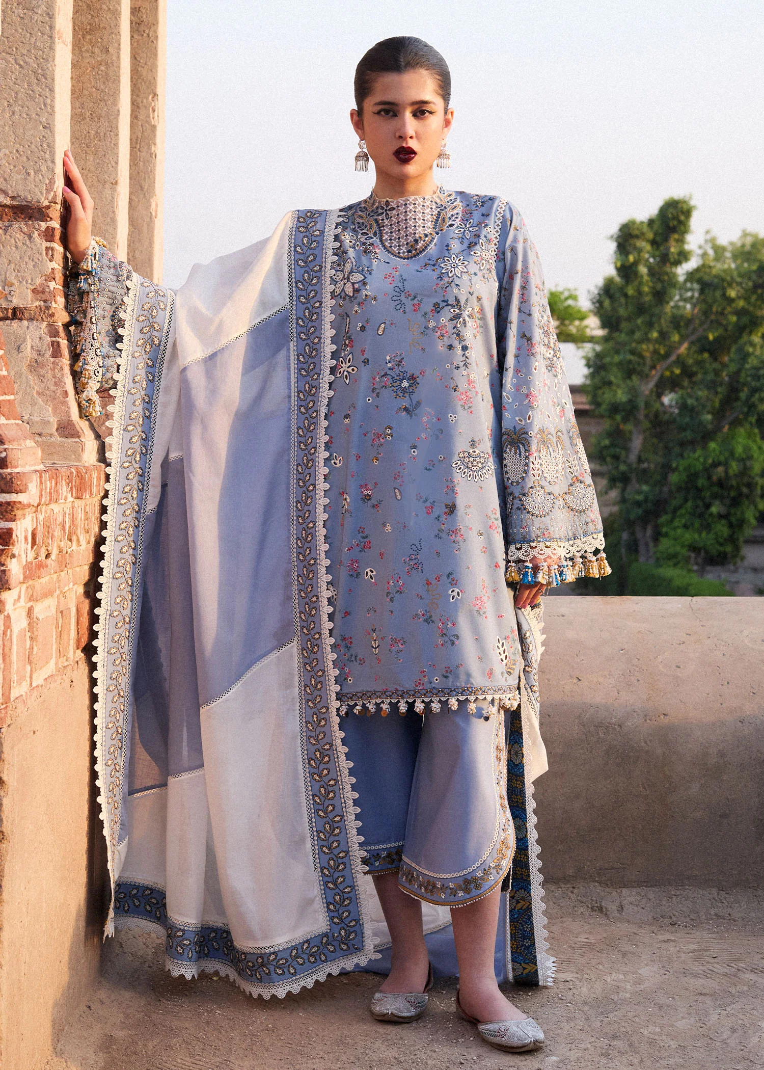 Nirmal SS'25 by Hussain Rehar | Fira