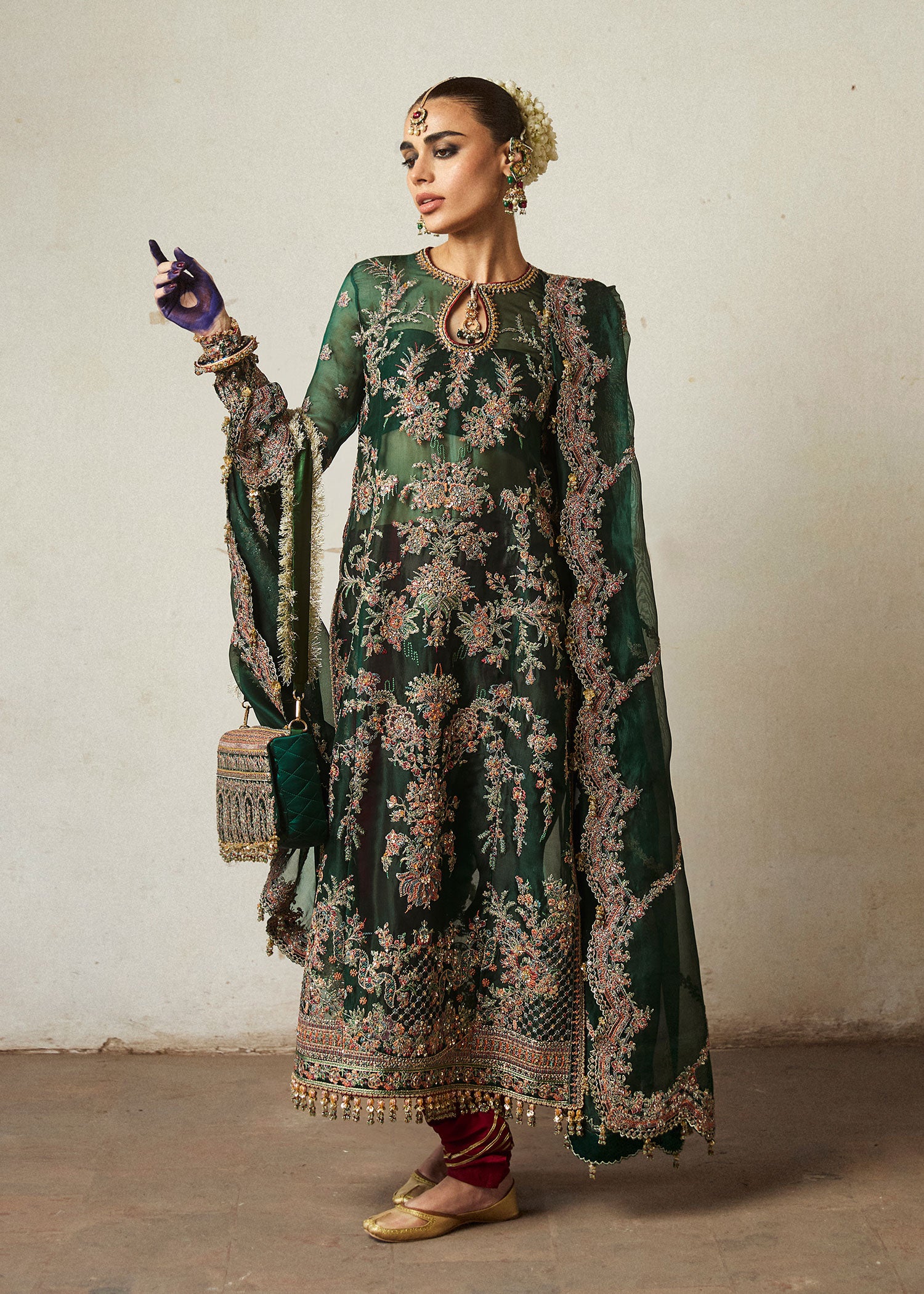 Hussain Rehar Wedding Festive | Jamali