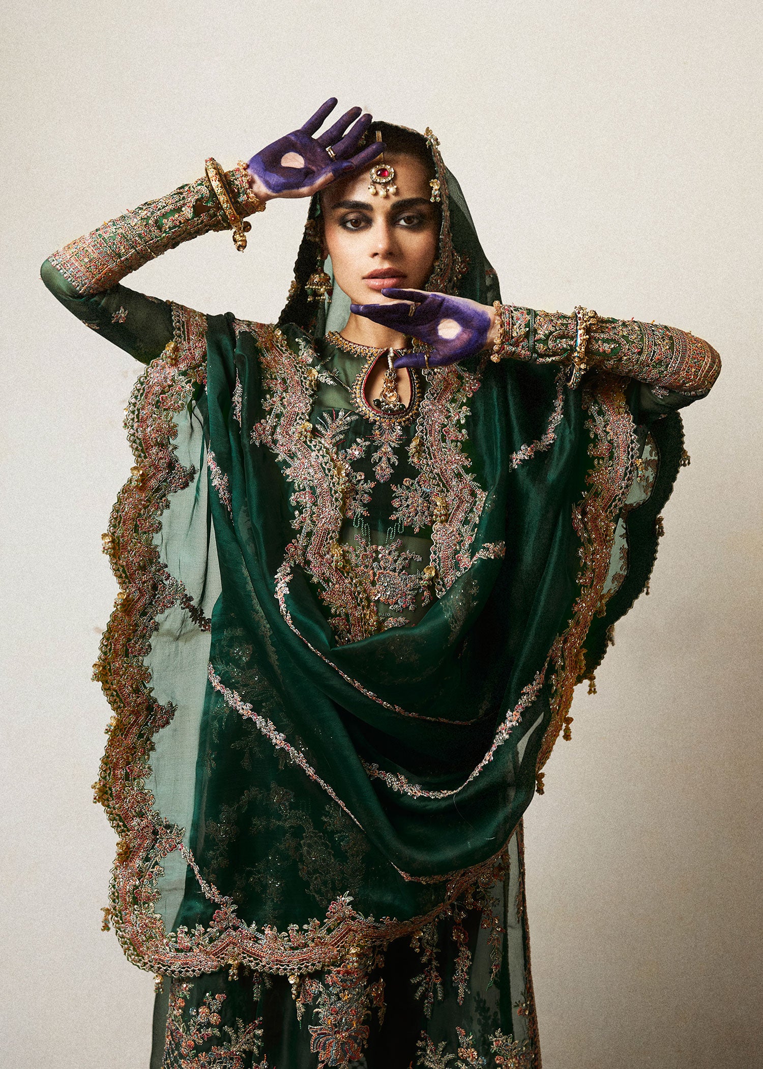 Hussain Rehar Wedding Festive | Jamali - Image 2