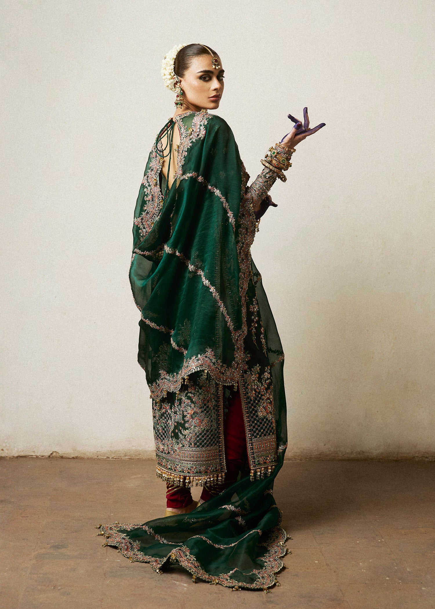 Hussain Rehar Wedding Festive | Jamali - Image 3