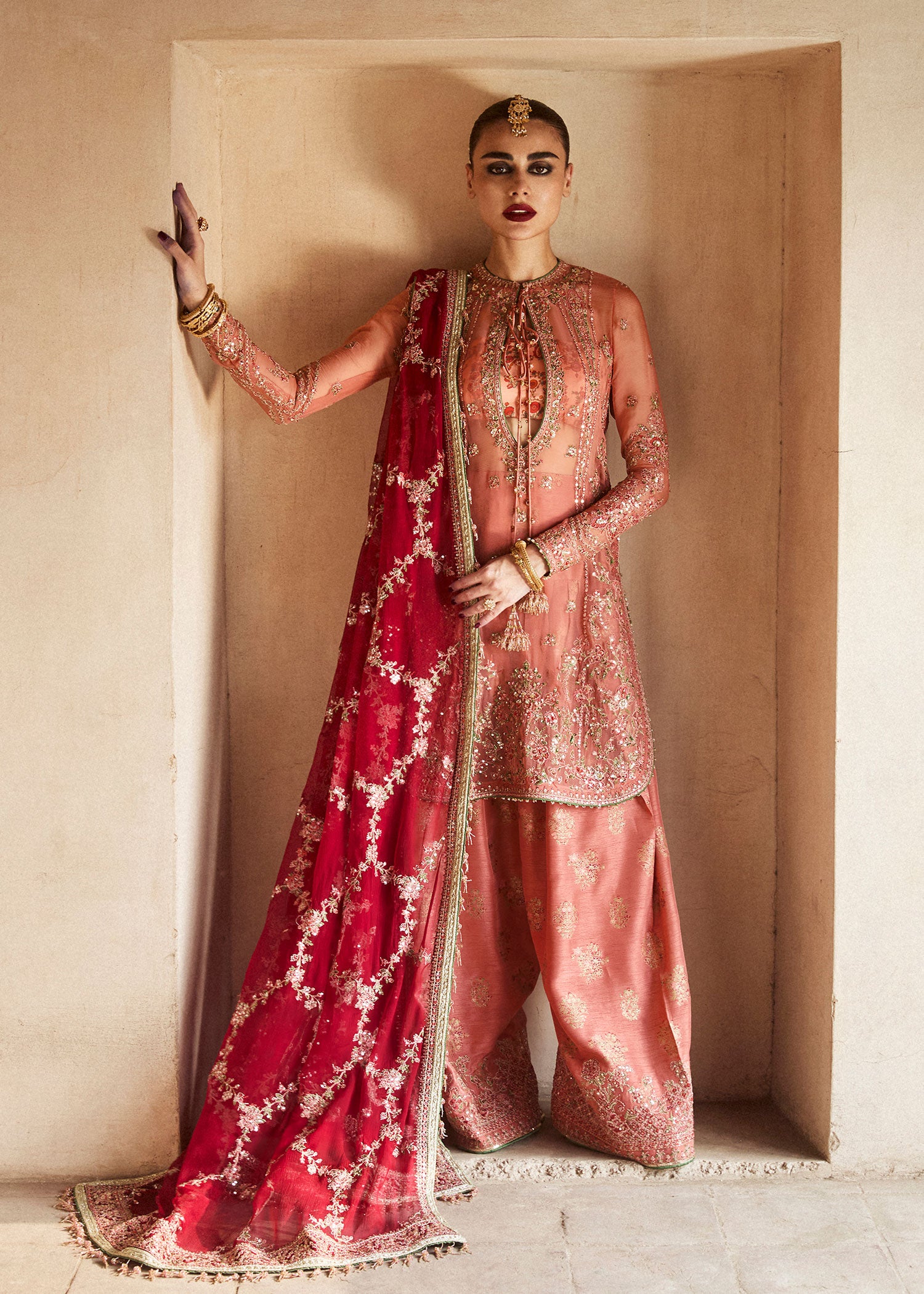 Hussain Rehar Wedding Festive | Romawi