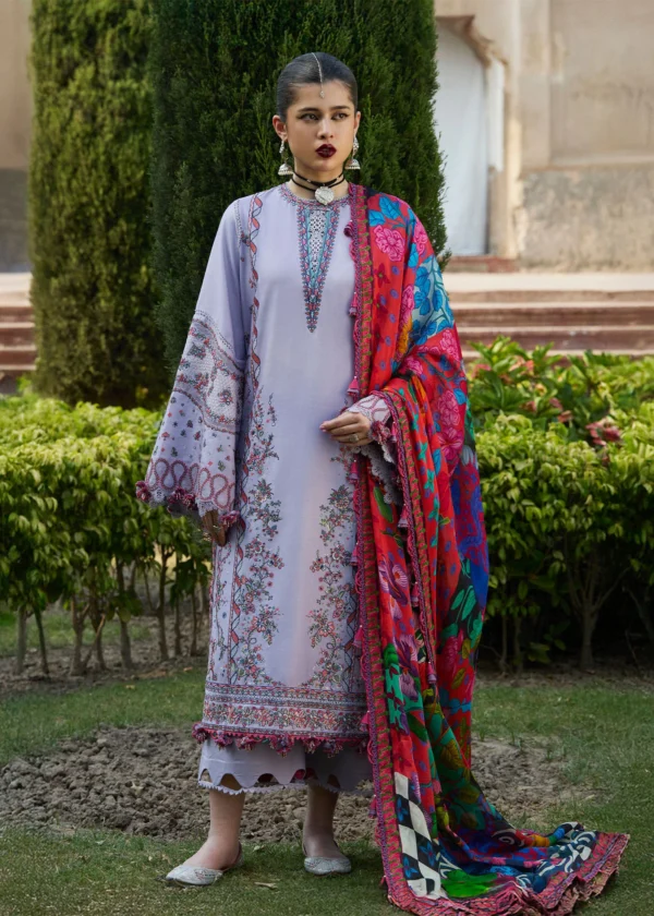 Nirmal SS'25 by Hussain Rehar | Inaya