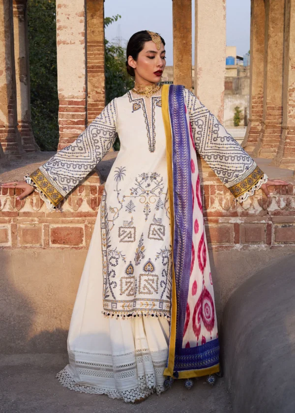Nirmal SS'25 by Hussain Rehar | Motia
