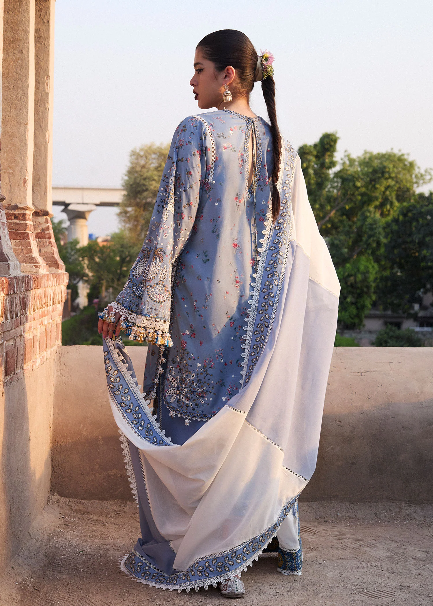Nirmal SS'25 by Hussain Rehar | Fira - Image 2