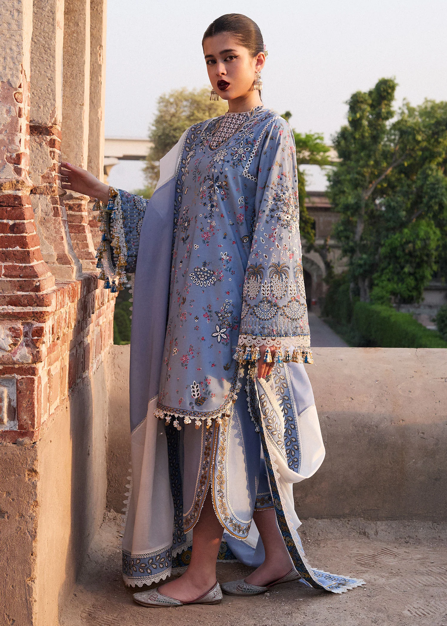 Nirmal SS'25 by Hussain Rehar | Fira - Image 3