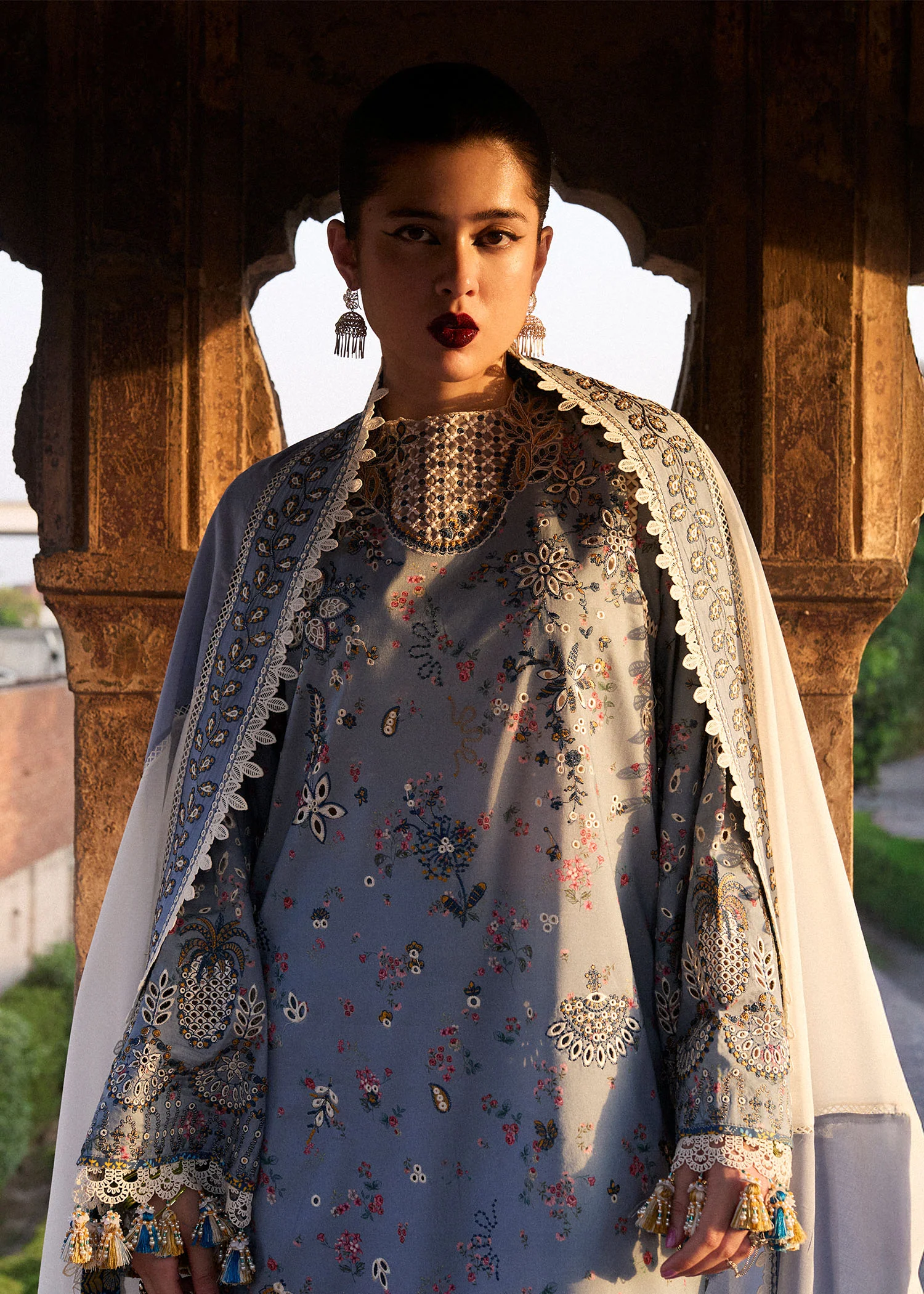 Nirmal SS'25 by Hussain Rehar | Fira - Image 4