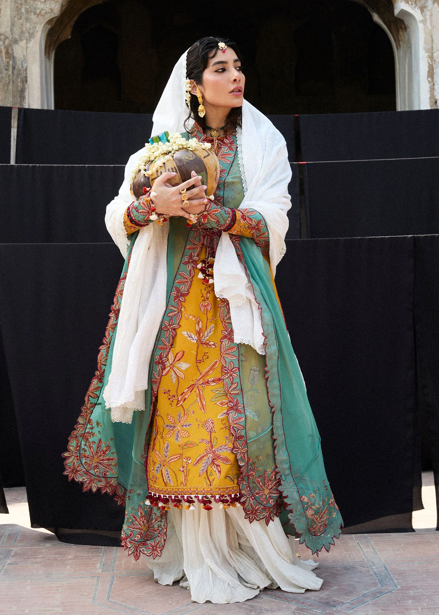 Nirmal SS'25 by Hussain Rehar | Masam - Image 3