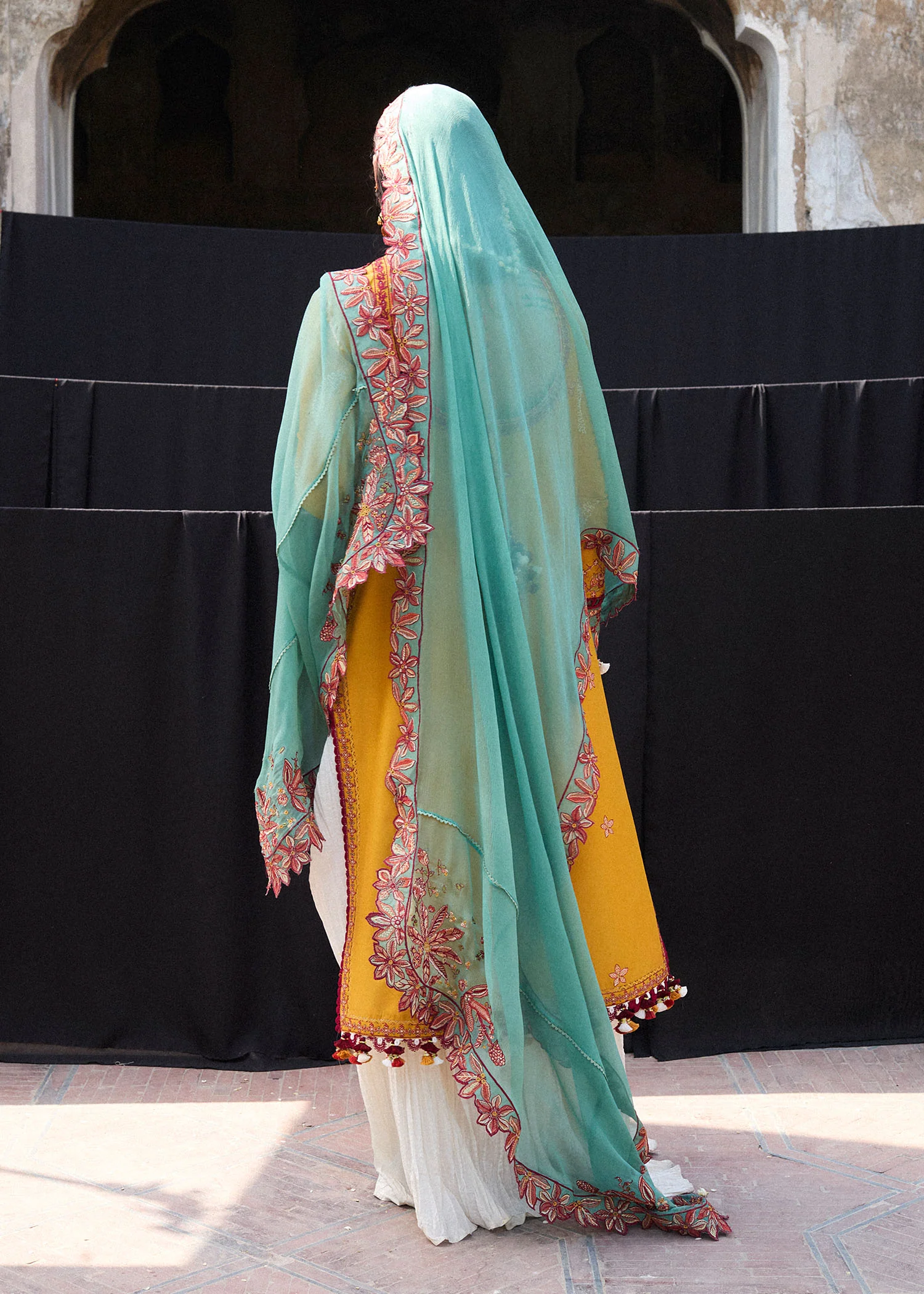 Nirmal SS'25 by Hussain Rehar | Masam - Image 2