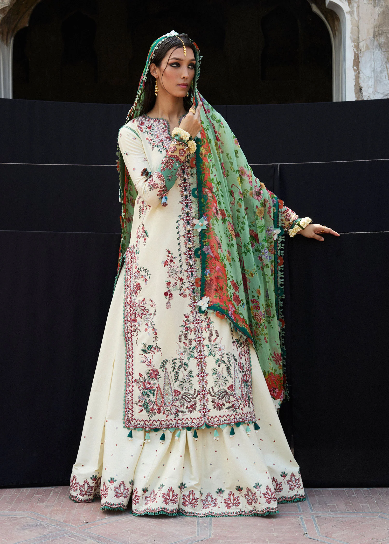 Nirmal SS'25 by Hussain Rehar | Sahil