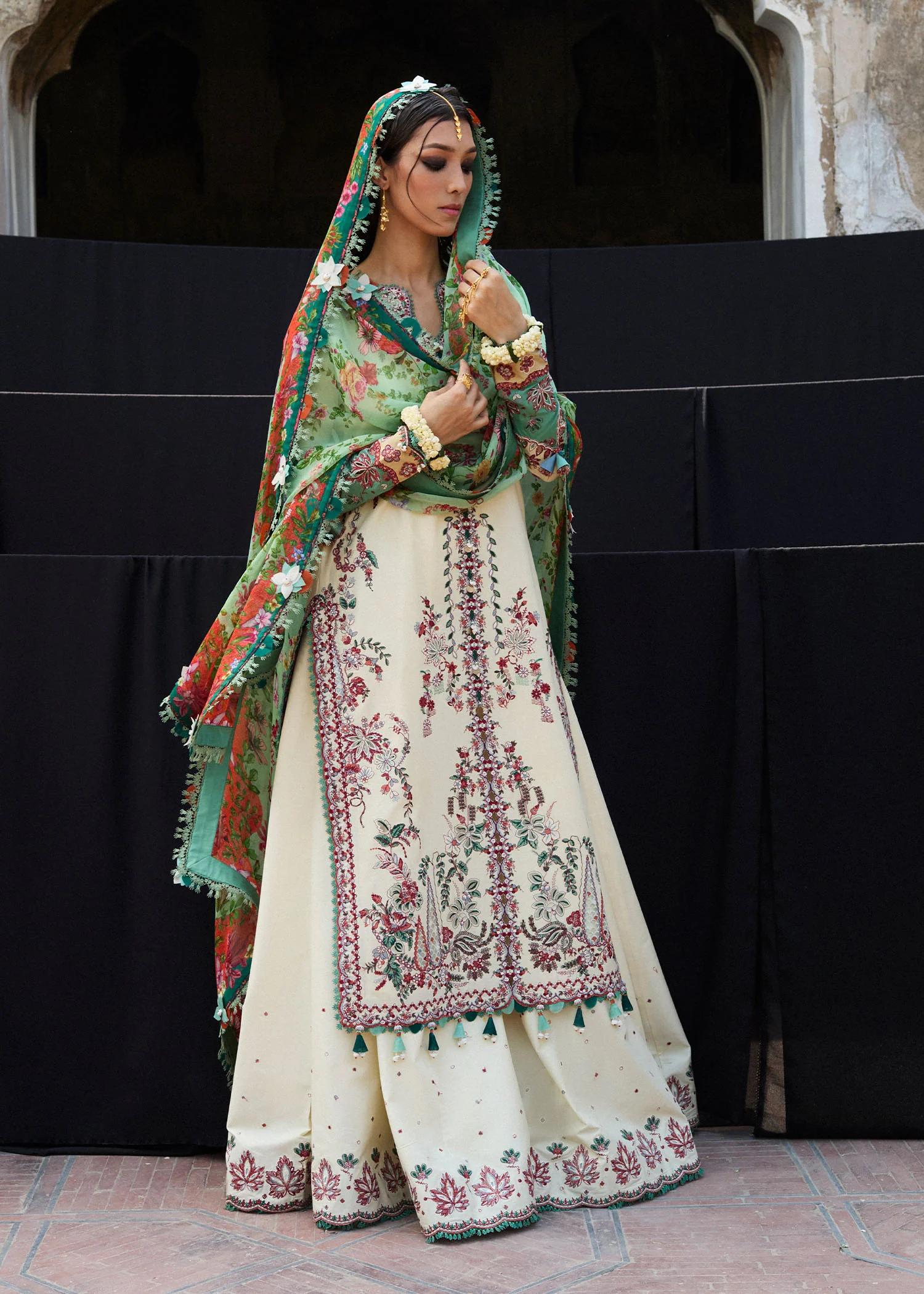 Nirmal SS'25 by Hussain Rehar | Sahil - Image 3