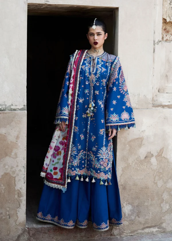 Nirmal SS'25 by Hussain Rehar | Zarqa