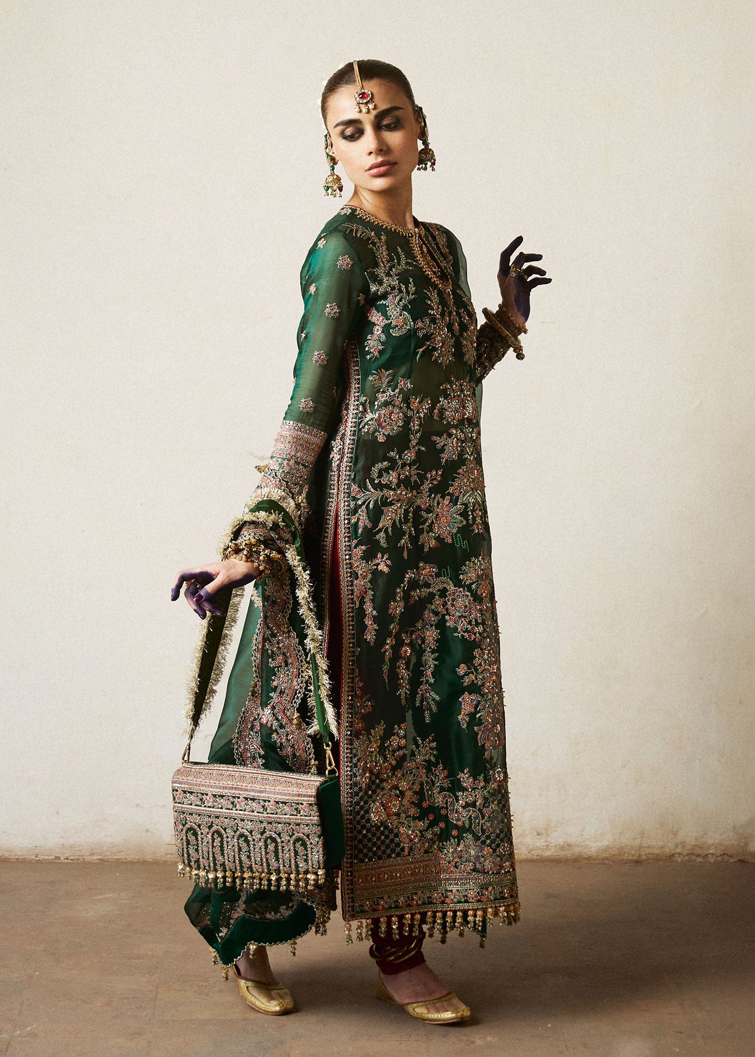 Hussain Rehar Wedding Festive | Jamali - Image 4