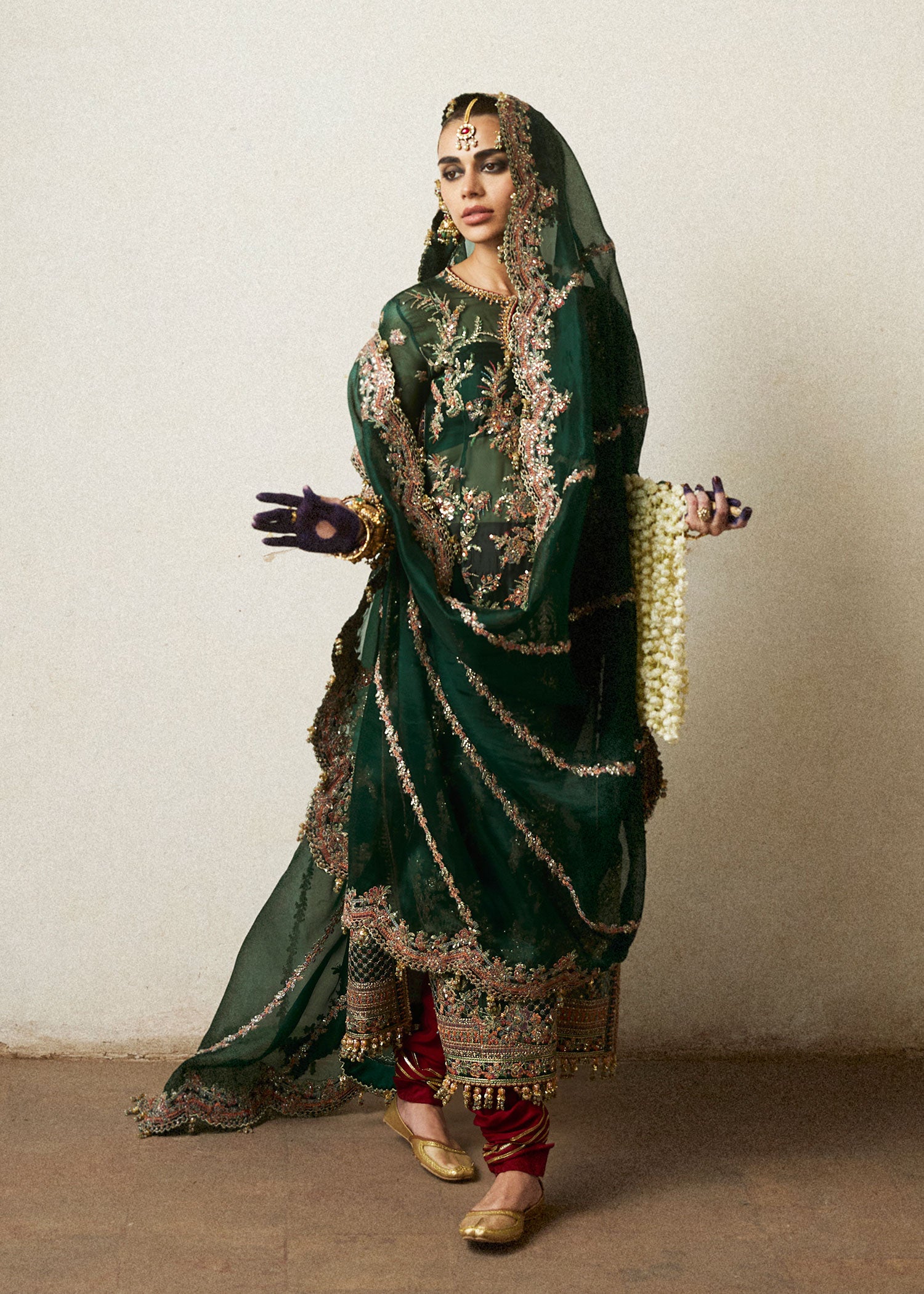 Hussain Rehar Wedding Festive | Jamali - Image 5