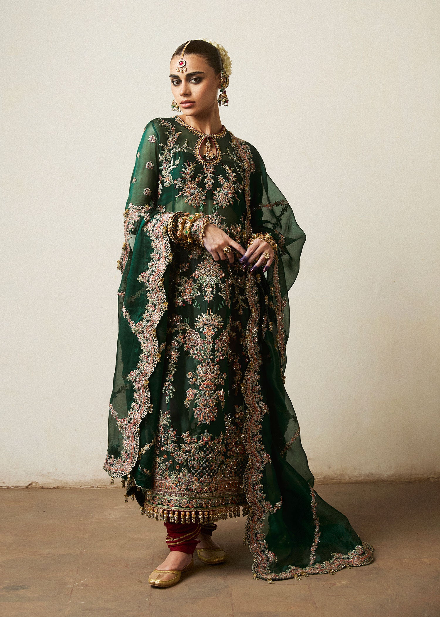 Hussain Rehar Wedding Festive | Jamali - Image 6