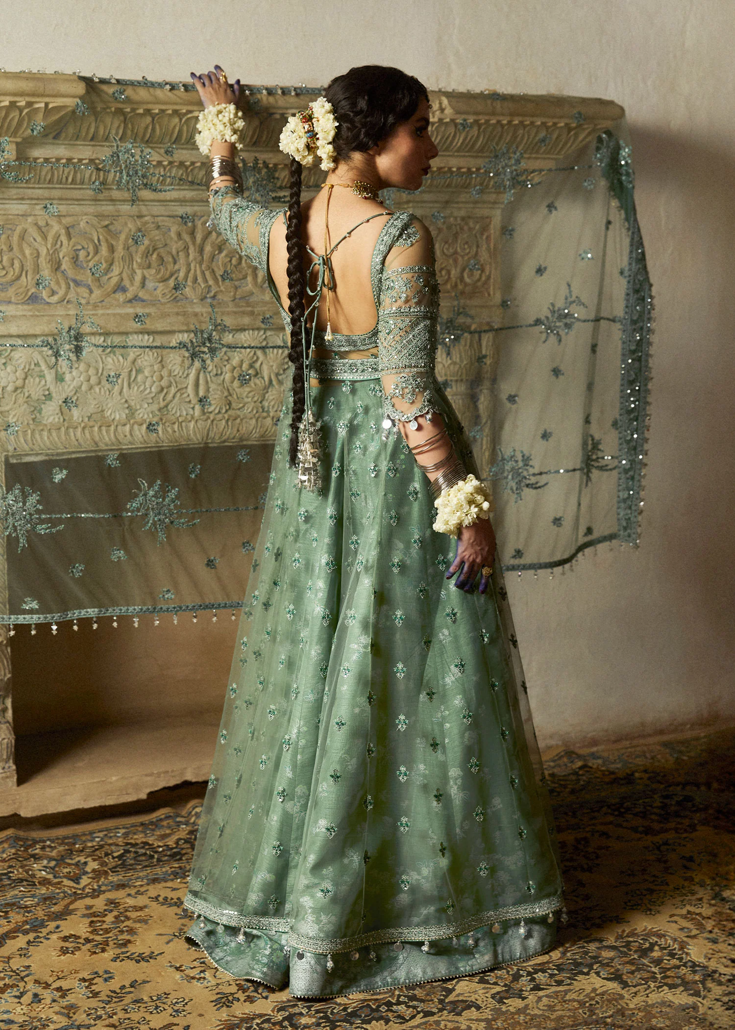 Hussain Rehar Wedding Festive | Parag - Image 5