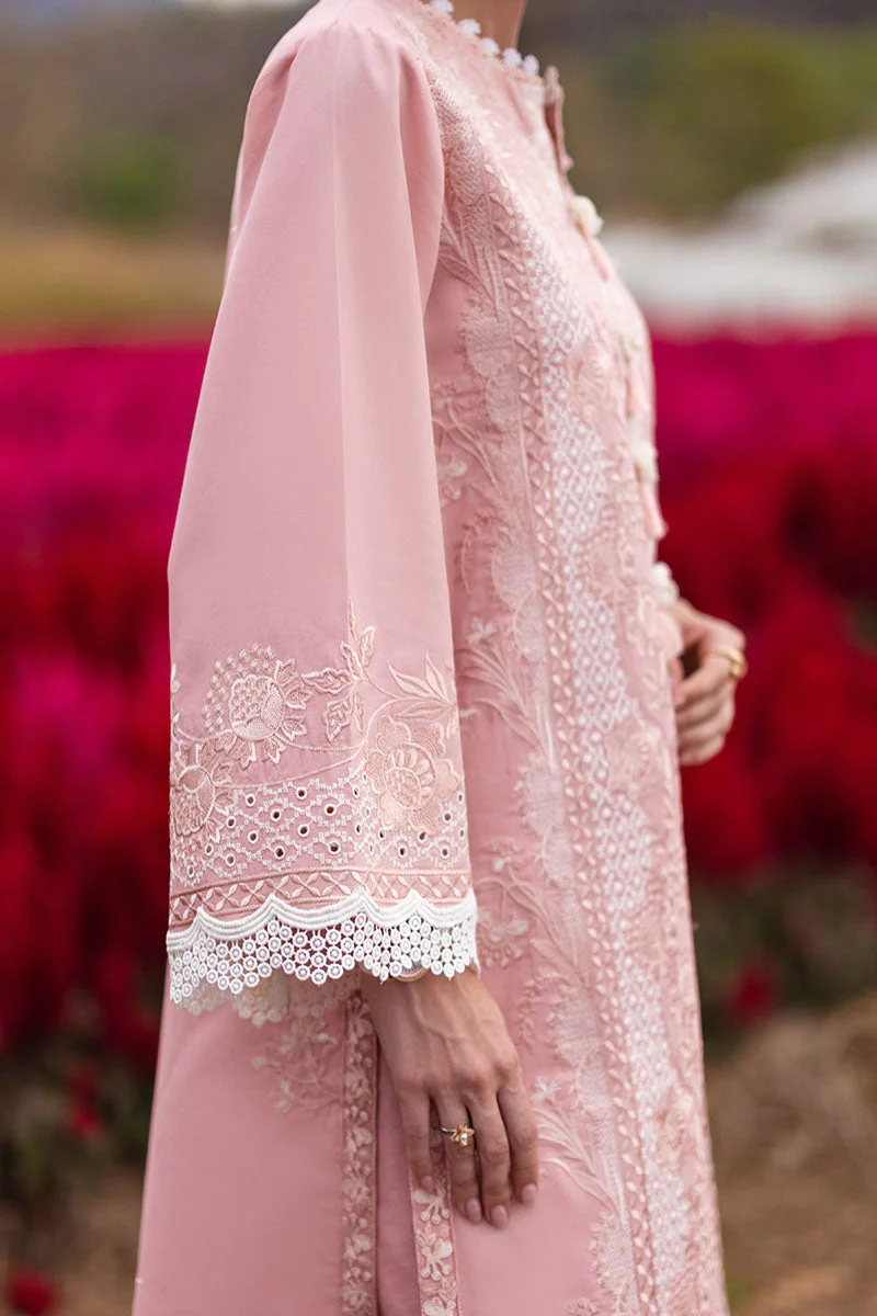 Mushq Hemline The Secret Garden Lawn | ROSEWOOD - Image 2