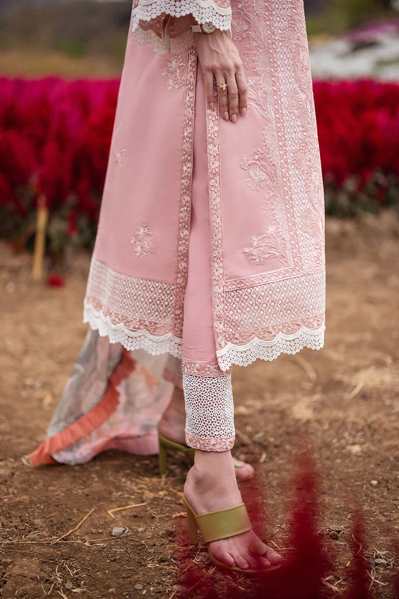 Mushq Hemline The Secret Garden Lawn | ROSEWOOD - Image 3